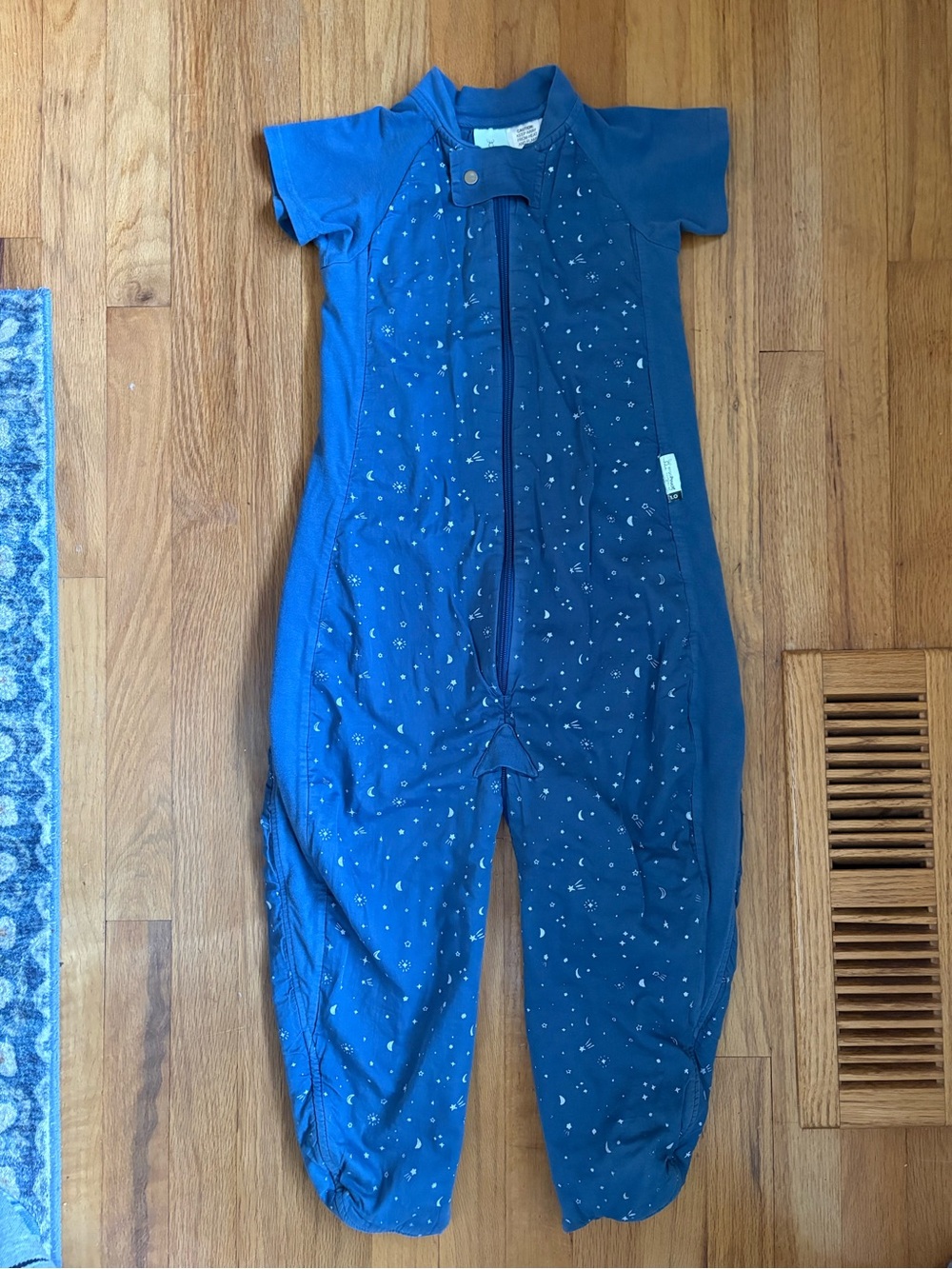 Ergo Pouch Australia Sleep Suit Sack 1.0